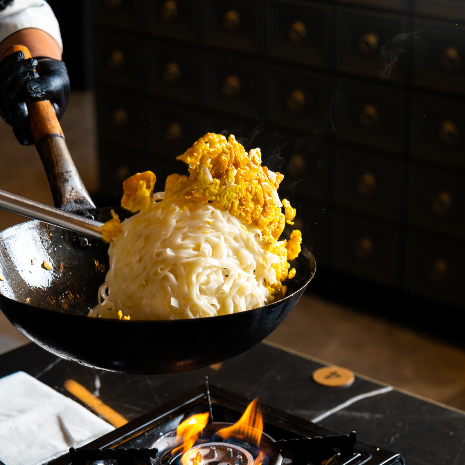 noodles preparazione