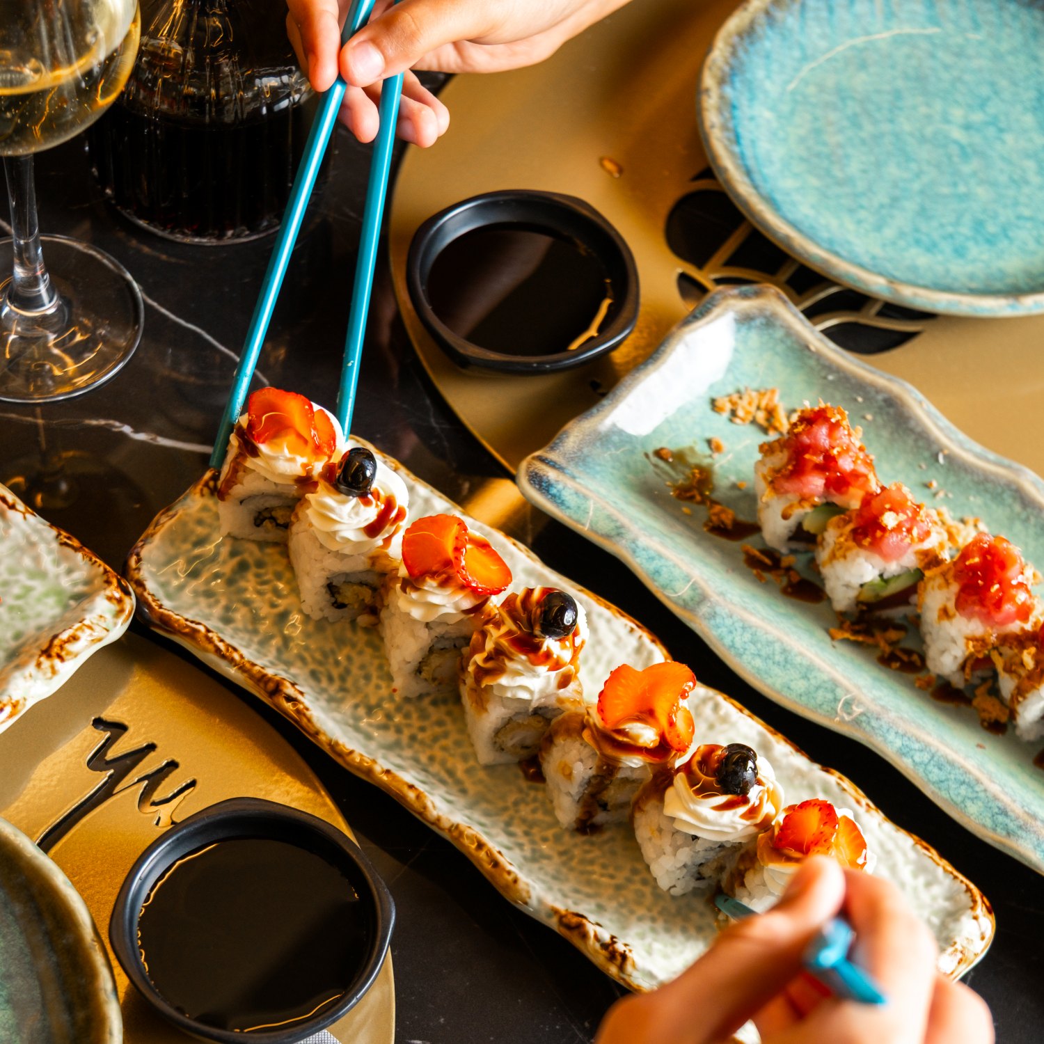 sushi roll philadelphia